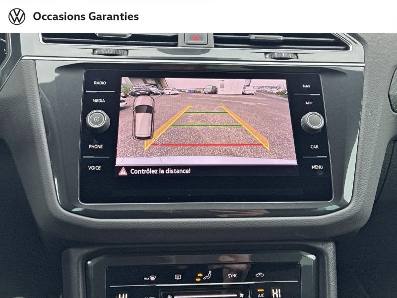 Voitures occasions VOLKSWAGEN TIGUAN R-Line Clermont-Ferrand