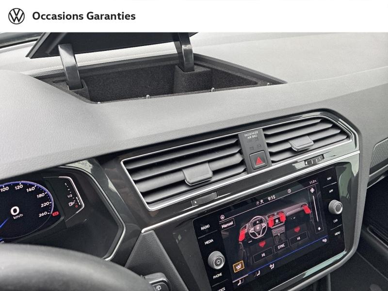 Voitures occasions VOLKSWAGEN TIGUAN R-Line Clermont-Ferrand