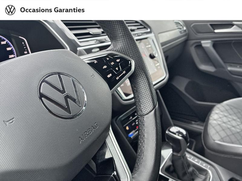 Voitures occasions VOLKSWAGEN TIGUAN R-Line Clermont-Ferrand