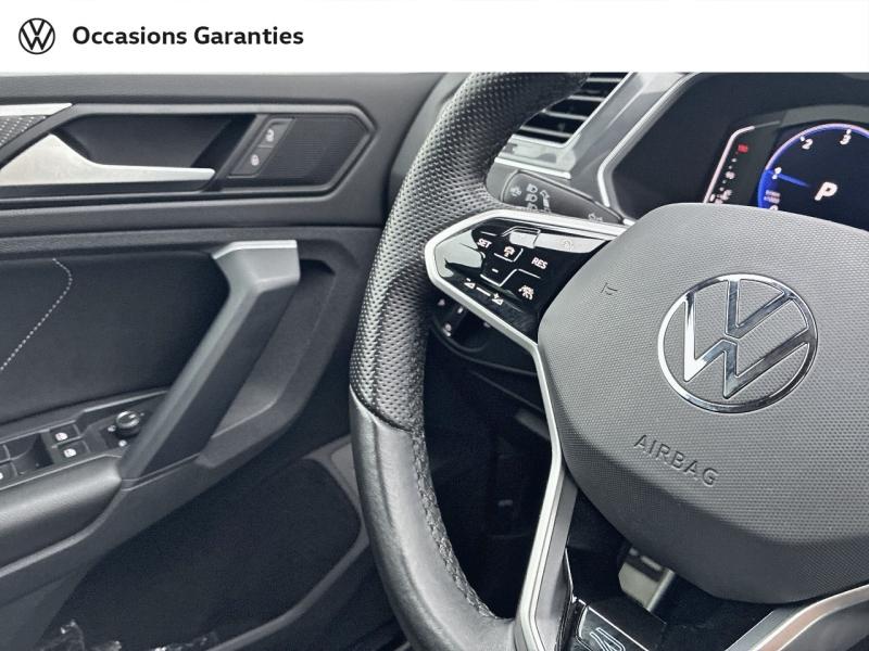 Voitures occasions VOLKSWAGEN TIGUAN R-Line Clermont-Ferrand