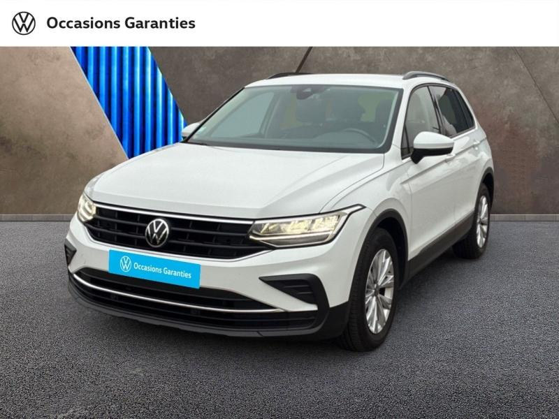 Voitures occasions VOLKSWAGEN TIGUAN Life Plus Clermont-Ferrand