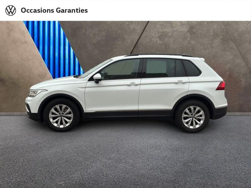 Voitures occasions VOLKSWAGEN TIGUAN Life Plus Clermont-Ferrand