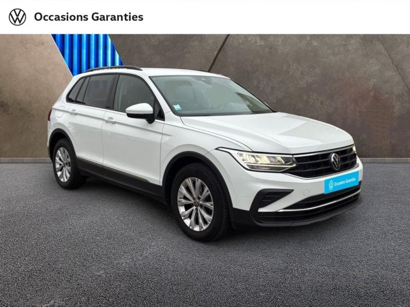 Voitures occasions VOLKSWAGEN TIGUAN Life Plus Clermont-Ferrand