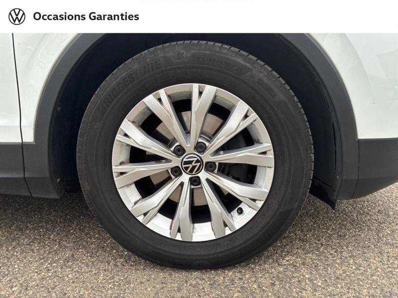 Voitures occasions VOLKSWAGEN TIGUAN Life Plus Clermont-Ferrand