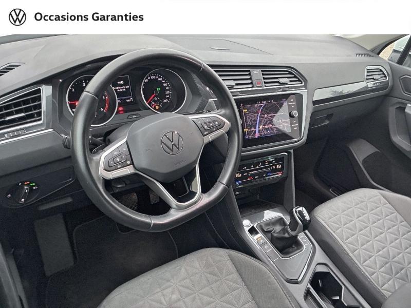 Voitures occasions VOLKSWAGEN TIGUAN Life Plus Clermont-Ferrand