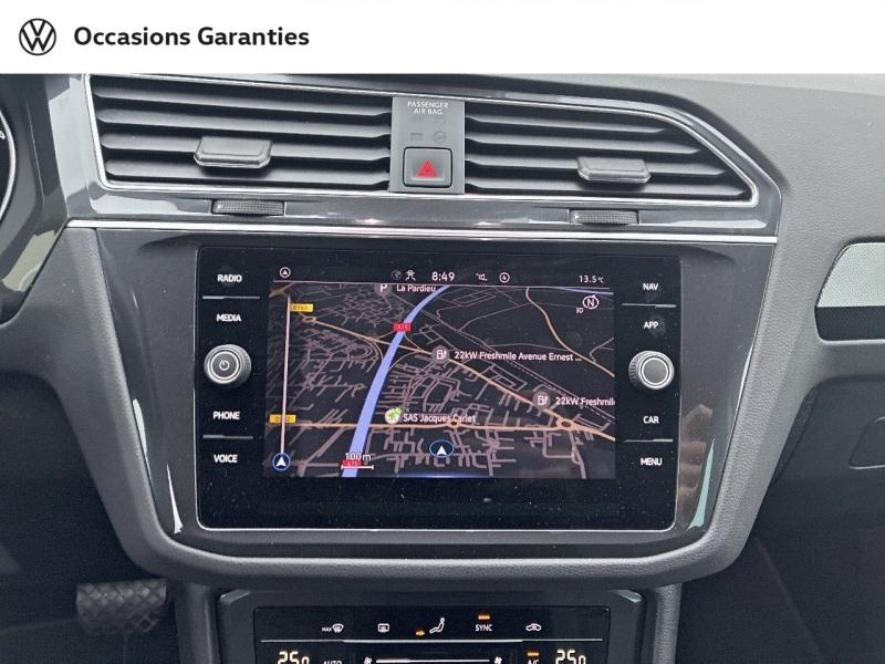 Voitures occasions VOLKSWAGEN TIGUAN Life Plus Clermont-Ferrand
