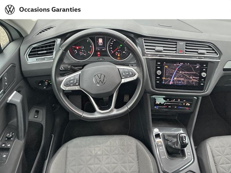 Voitures occasions VOLKSWAGEN TIGUAN Life Plus Clermont-Ferrand