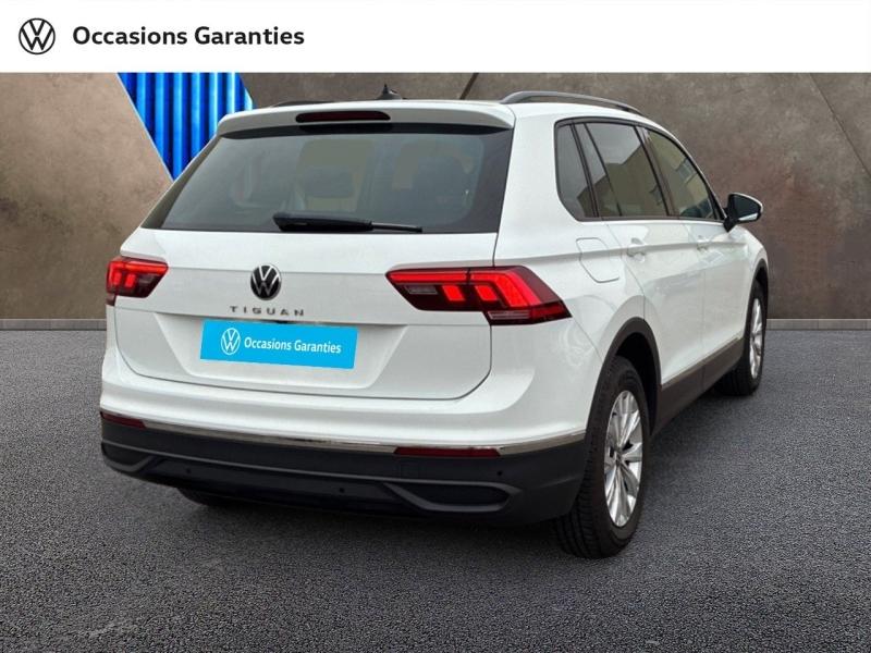 Voitures occasions VOLKSWAGEN TIGUAN Life Plus Clermont-Ferrand