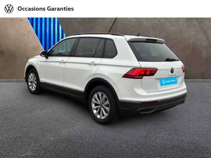 Voitures occasions VOLKSWAGEN TIGUAN Life Plus Clermont-Ferrand