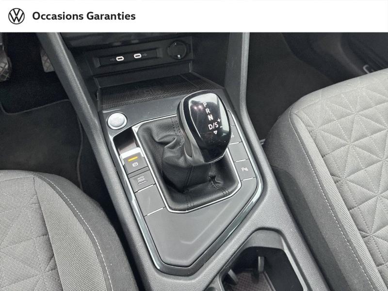 Voitures occasions VOLKSWAGEN TIGUAN Life Plus Clermont-Ferrand