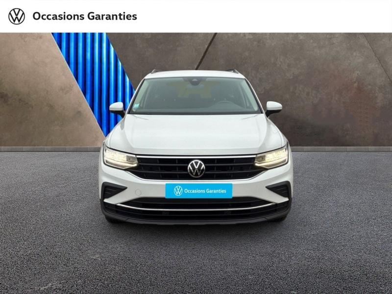 Voitures occasions VOLKSWAGEN TIGUAN Life Plus Clermont-Ferrand