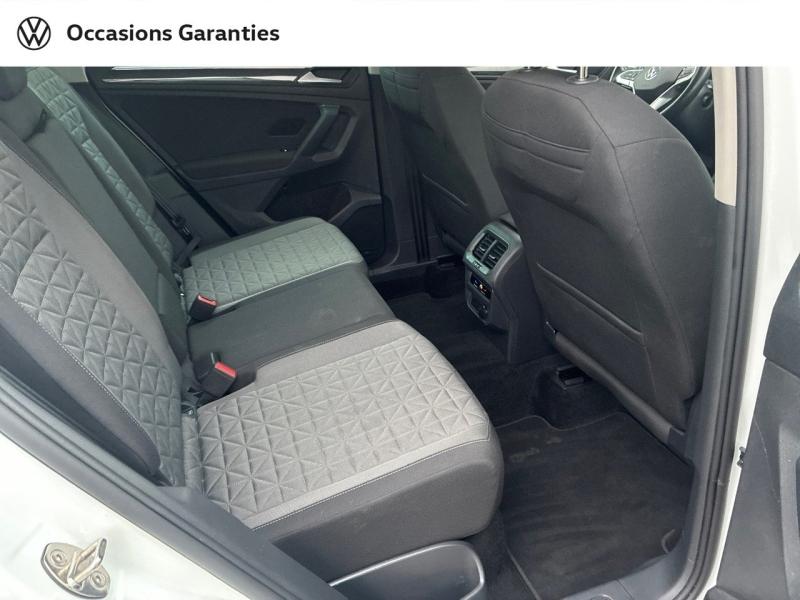 Voitures occasions VOLKSWAGEN TIGUAN Life Plus Clermont-Ferrand