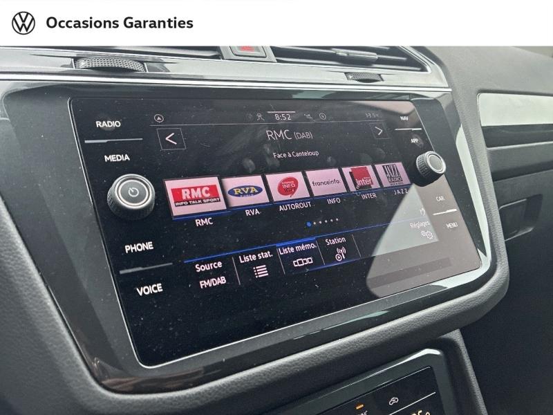 Voitures occasions VOLKSWAGEN TIGUAN Life Plus Clermont-Ferrand