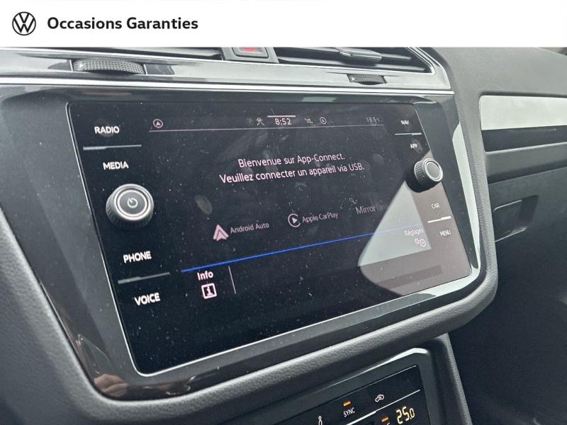Voitures occasions VOLKSWAGEN TIGUAN Life Plus Clermont-Ferrand
