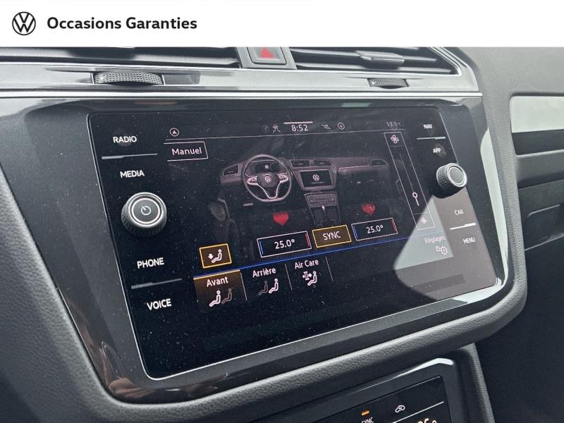 Voitures occasions VOLKSWAGEN TIGUAN Life Plus Clermont-Ferrand