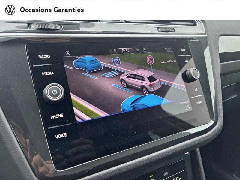 Voitures occasions VOLKSWAGEN TIGUAN Life Plus Clermont-Ferrand