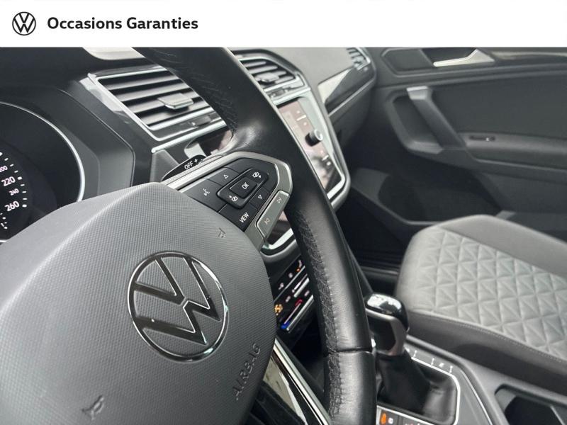 Voitures occasions VOLKSWAGEN TIGUAN Life Plus Clermont-Ferrand