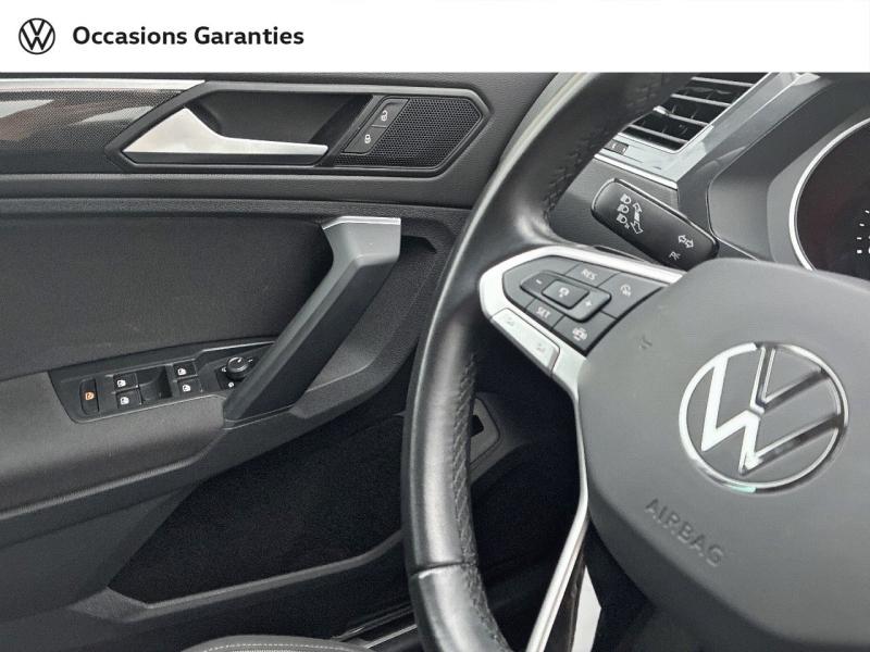 Voitures occasions VOLKSWAGEN TIGUAN Life Plus Clermont-Ferrand
