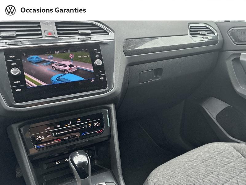 Voitures occasions VOLKSWAGEN TIGUAN Life Plus Clermont-Ferrand