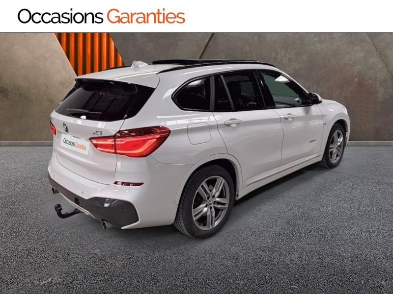 Voitures occasions BMW X1 M Sport Clermont-Ferrand