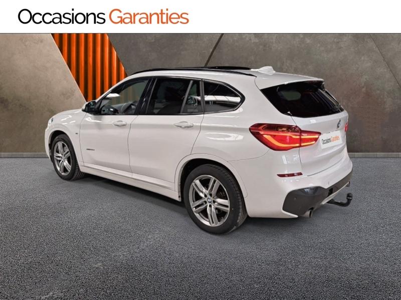 Voitures occasions BMW X1 M Sport Clermont-Ferrand