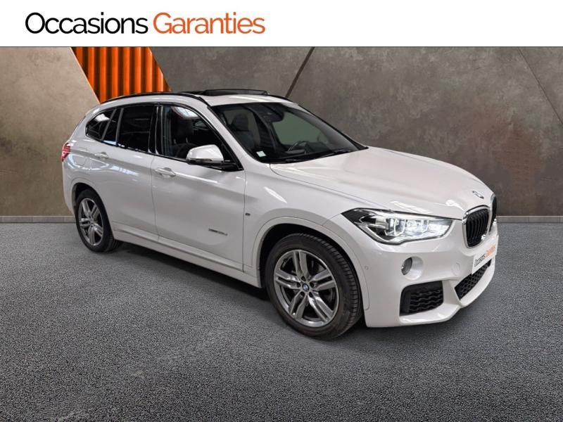 Voitures occasions BMW X1 M Sport Clermont-Ferrand