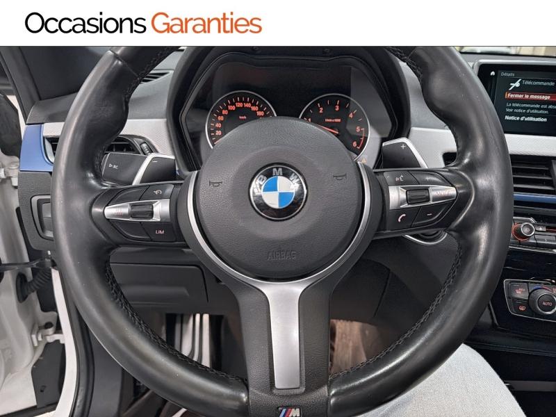 Voitures occasions BMW X1 M Sport Clermont-Ferrand