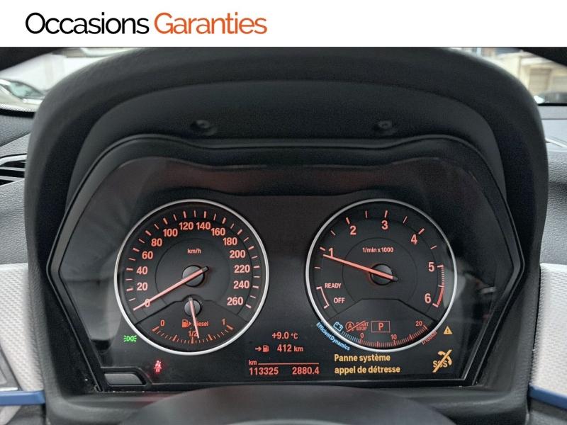 Voitures occasions BMW X1 M Sport Clermont-Ferrand