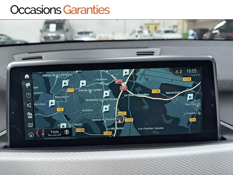 Voitures occasions BMW X1 M Sport Clermont-Ferrand