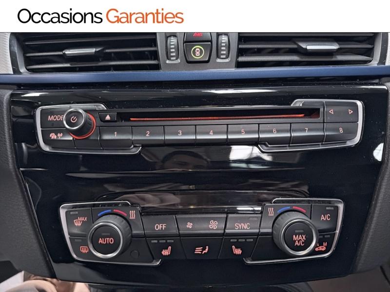 Voitures occasions BMW X1 M Sport Clermont-Ferrand