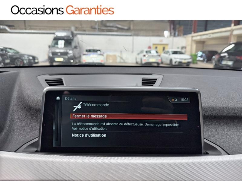 Voitures occasions BMW X1 M Sport Clermont-Ferrand