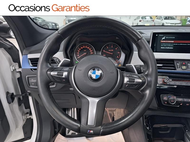 Voitures occasions BMW X1 M Sport Clermont-Ferrand