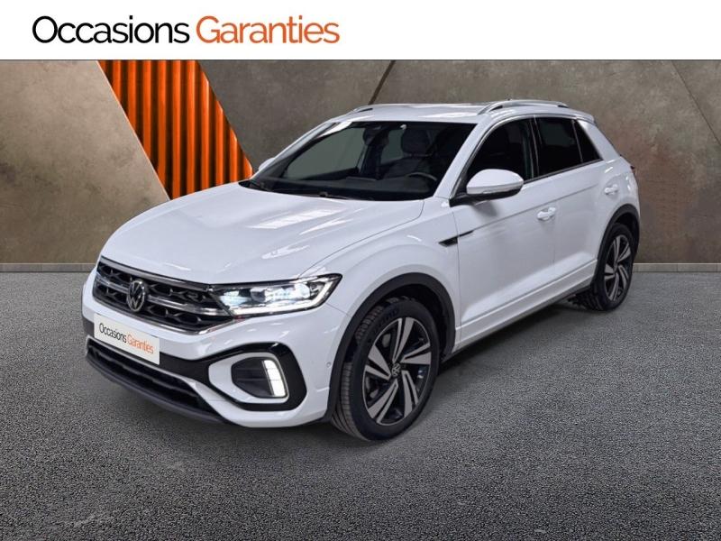 Voitures occasions VOLKSWAGEN T-ROC R-Line Clermont-Ferrand