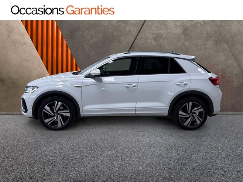 Voitures occasions VOLKSWAGEN T-ROC R-Line Clermont-Ferrand