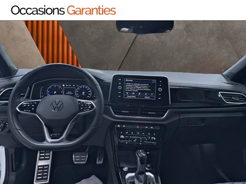 Voitures occasions VOLKSWAGEN T-ROC R-Line Clermont-Ferrand