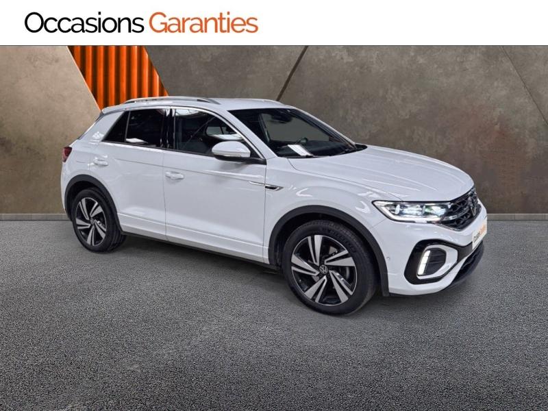 Voitures occasions VOLKSWAGEN T-ROC R-Line Clermont-Ferrand