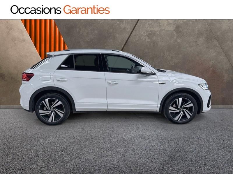 Voitures occasions VOLKSWAGEN T-ROC R-Line Clermont-Ferrand