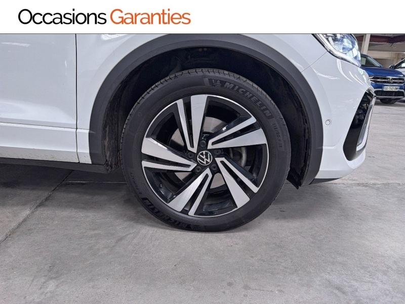 Voitures occasions VOLKSWAGEN T-ROC R-Line Clermont-Ferrand