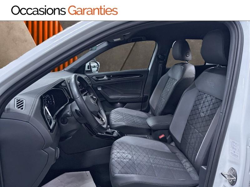 Voitures occasions VOLKSWAGEN T-ROC R-Line Clermont-Ferrand