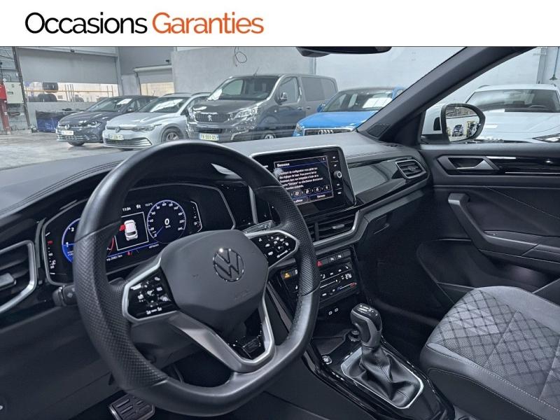 Voitures occasions VOLKSWAGEN T-ROC R-Line Clermont-Ferrand