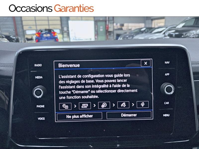 Voitures occasions VOLKSWAGEN T-ROC R-Line Clermont-Ferrand