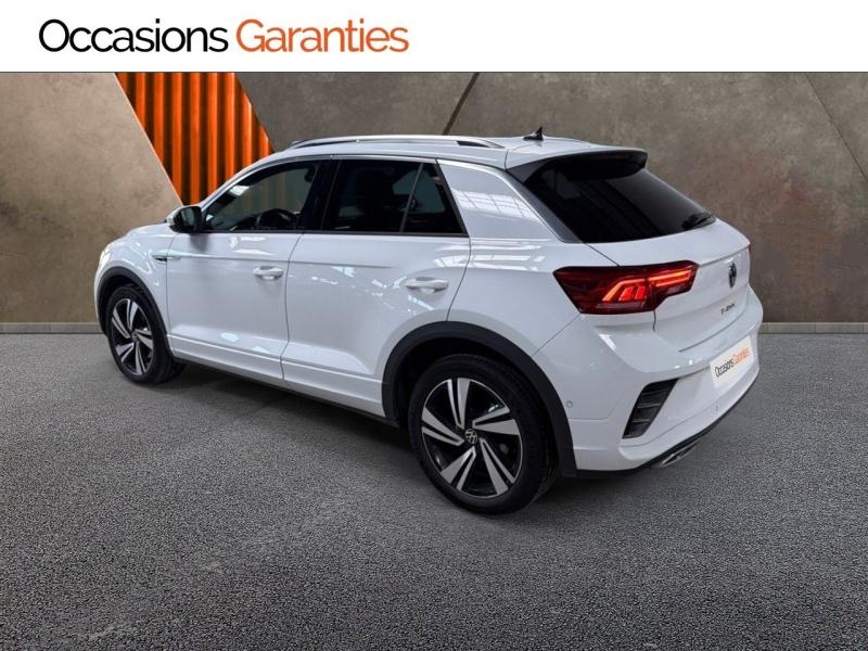 Voitures occasions VOLKSWAGEN T-ROC R-Line Clermont-Ferrand