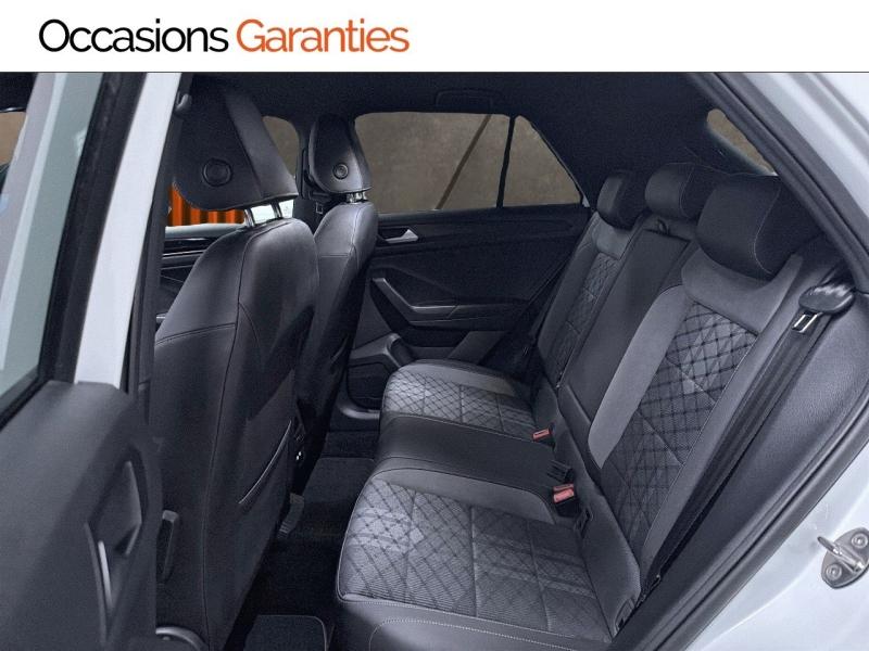 Voitures occasions VOLKSWAGEN T-ROC R-Line Clermont-Ferrand
