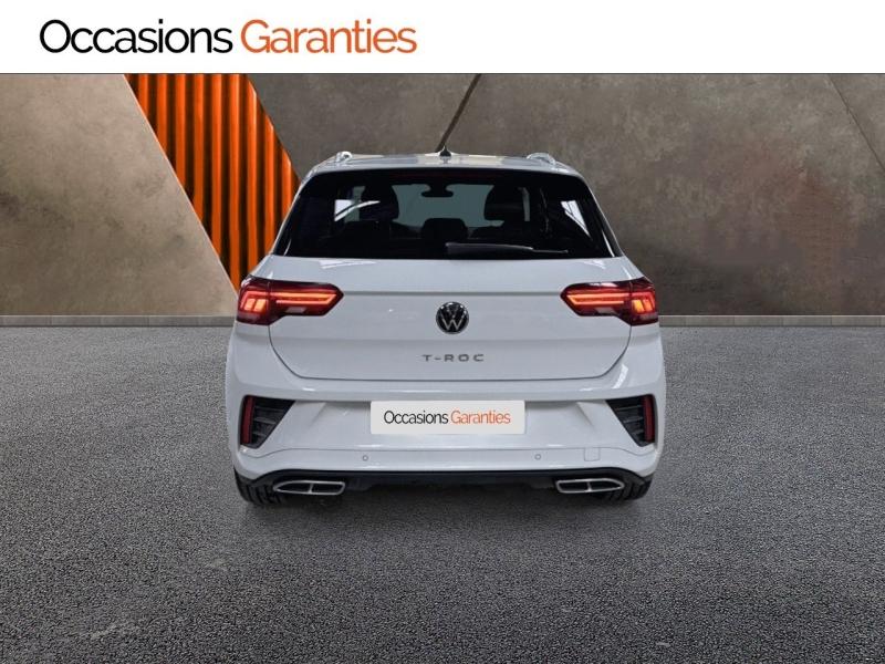 Voitures occasions VOLKSWAGEN T-ROC R-Line Clermont-Ferrand