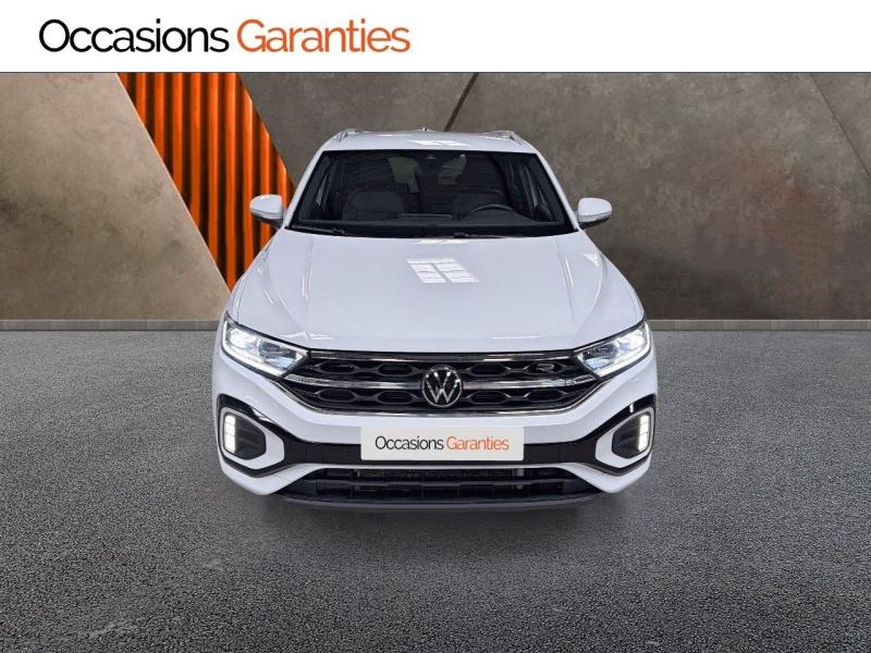 Voitures occasions VOLKSWAGEN T-ROC R-Line Clermont-Ferrand