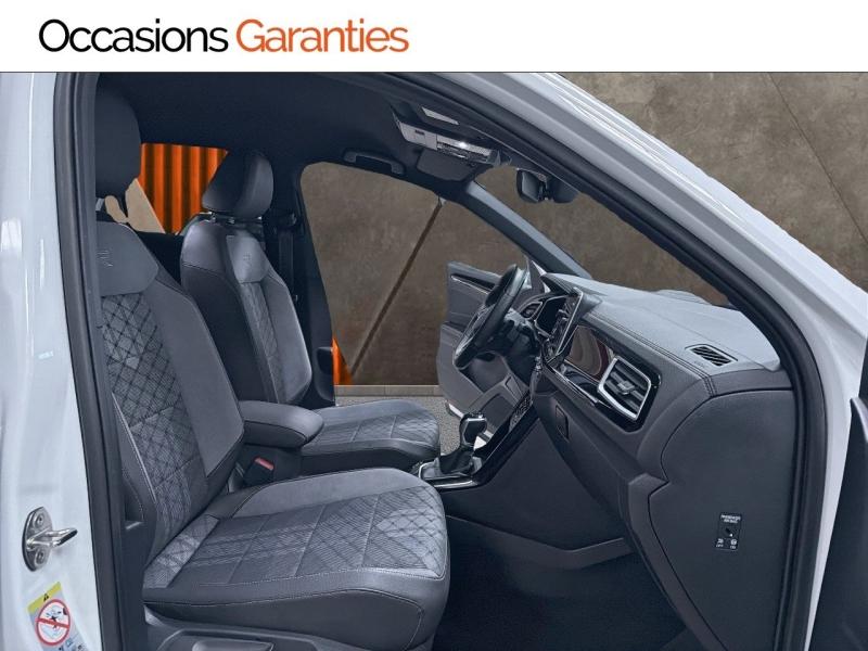 Voitures occasions VOLKSWAGEN T-ROC R-Line Clermont-Ferrand