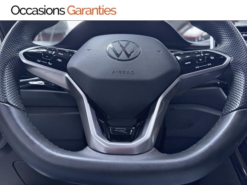 Voitures occasions VOLKSWAGEN T-ROC R-Line Clermont-Ferrand