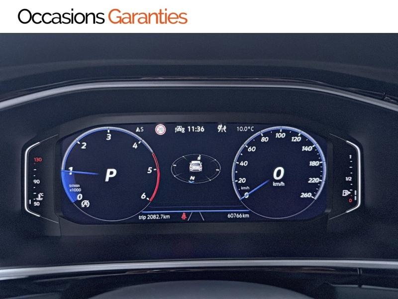 Voitures occasions VOLKSWAGEN T-ROC R-Line Clermont-Ferrand