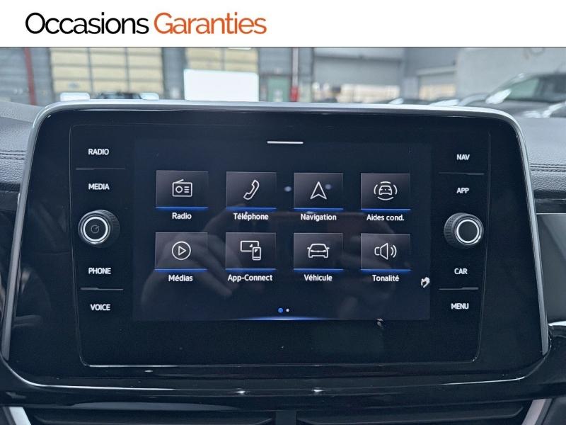 Voitures occasions VOLKSWAGEN T-ROC R-Line Clermont-Ferrand