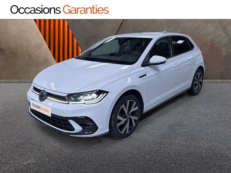 Voitures occasions VOLKSWAGEN POLO R-Line Clermont-Ferrand